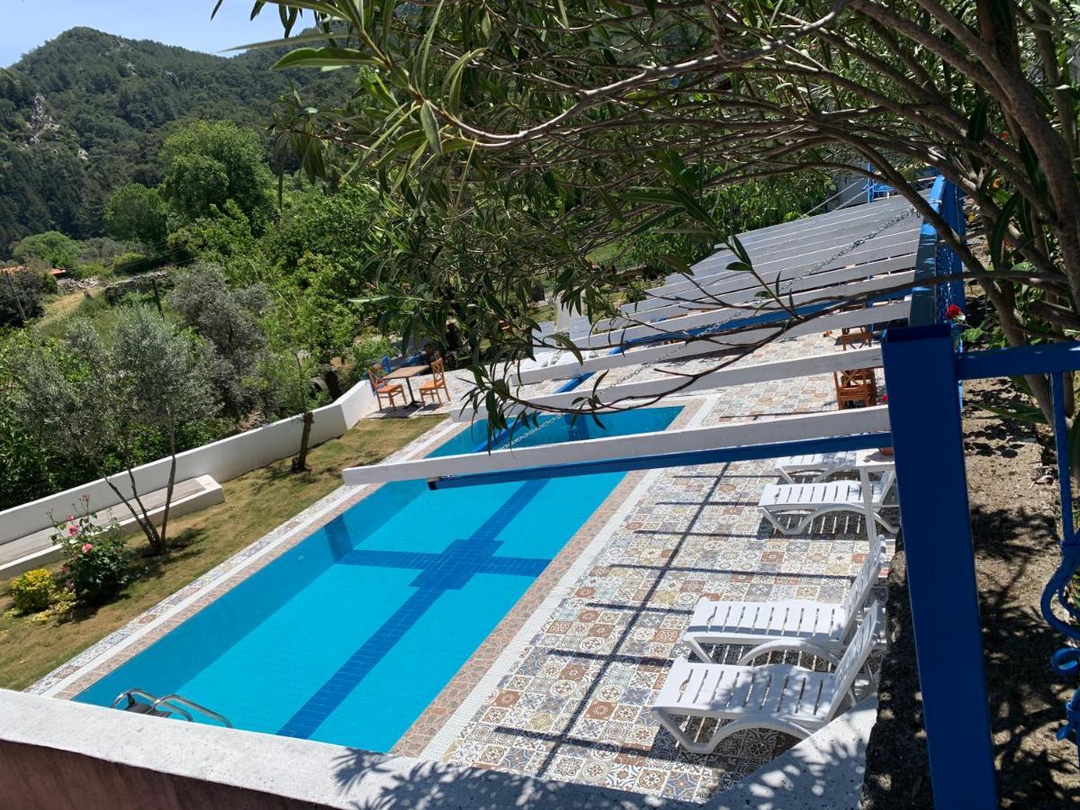 Alp Inn Villas Турунч Екстер'єр фото
